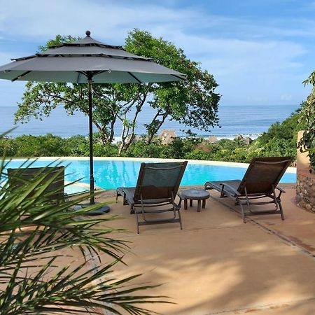 Hotel Oceanomar Mazunte Exterior foto
