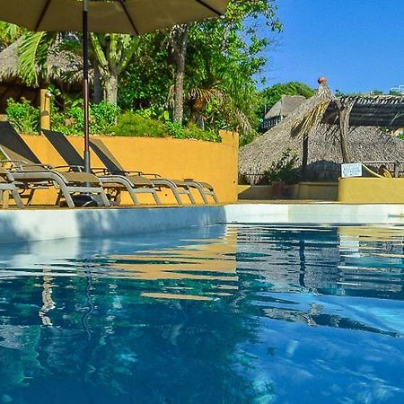 Hotel Oceanomar Mazunte Exterior foto