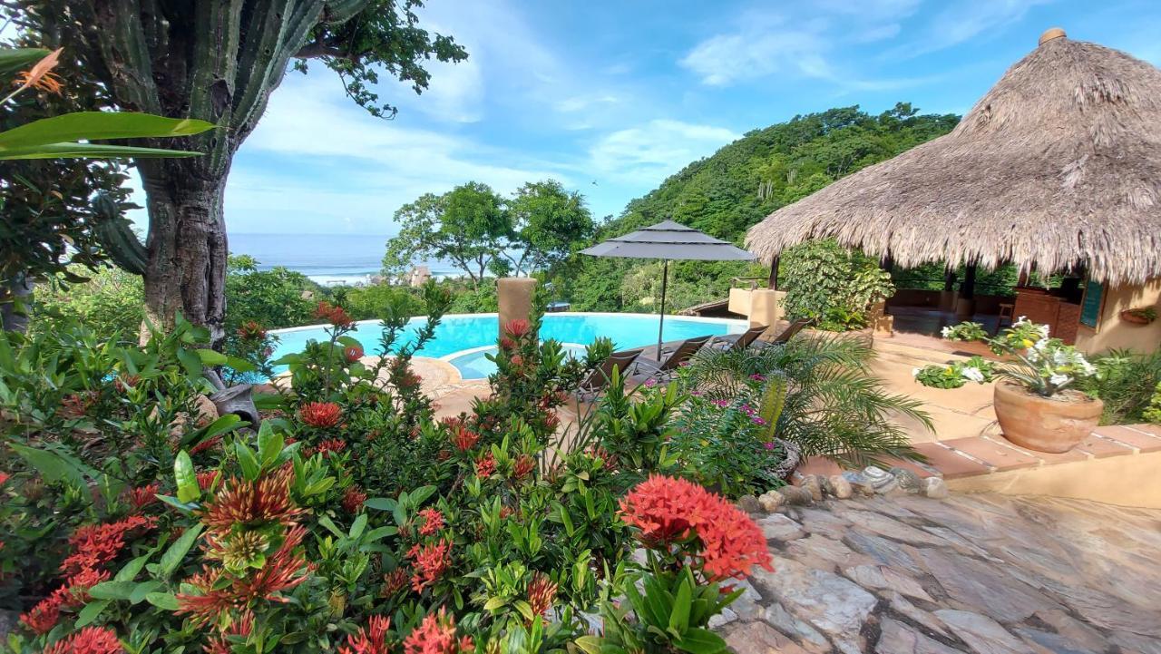 Hotel Oceanomar Mazunte Exterior foto