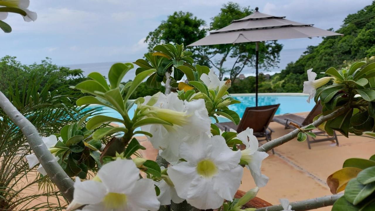 Hotel Oceanomar Mazunte Exterior foto