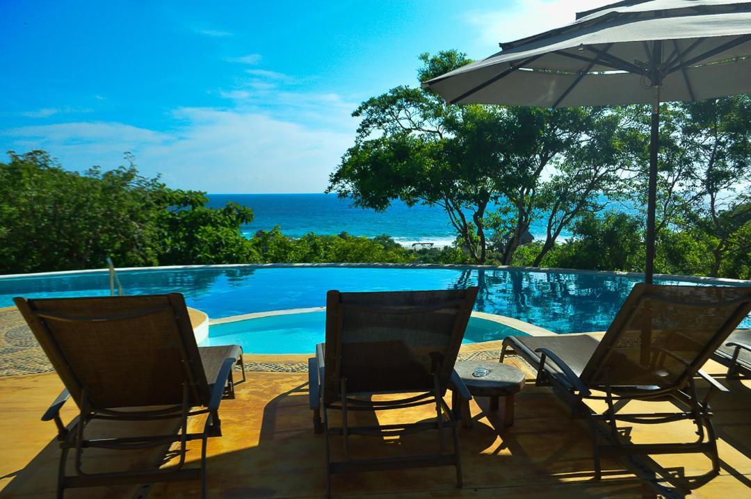 Hotel Oceanomar Mazunte Exterior foto