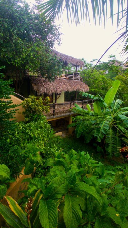 Hotel Oceanomar Mazunte Exterior foto