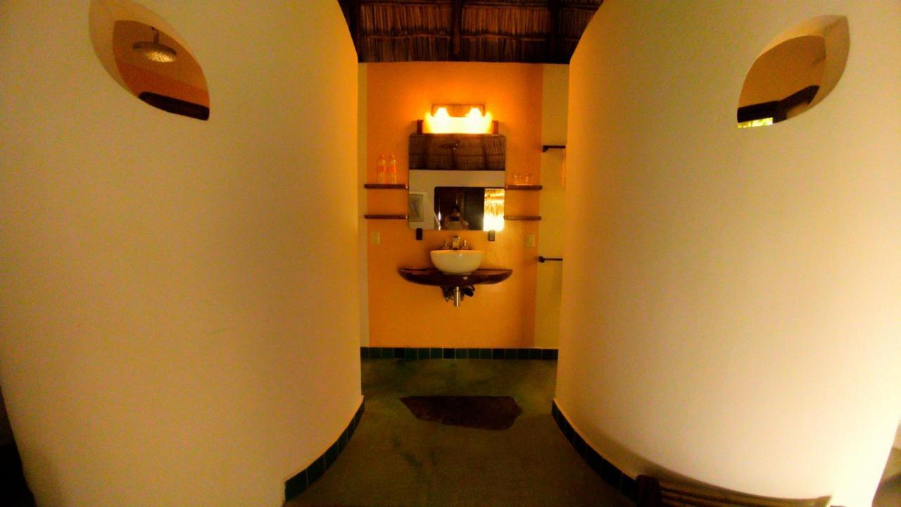 Hotel Oceanomar Mazunte Exterior foto