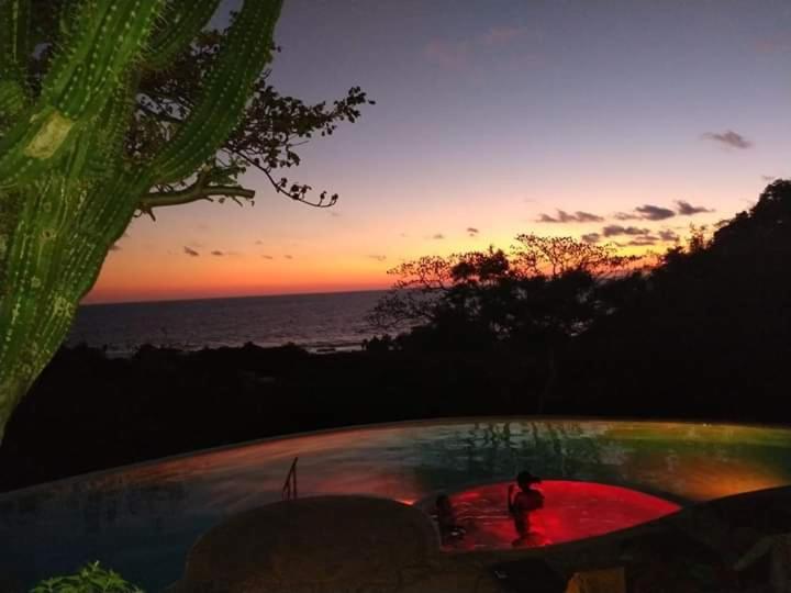 Hotel Oceanomar Mazunte Exterior foto